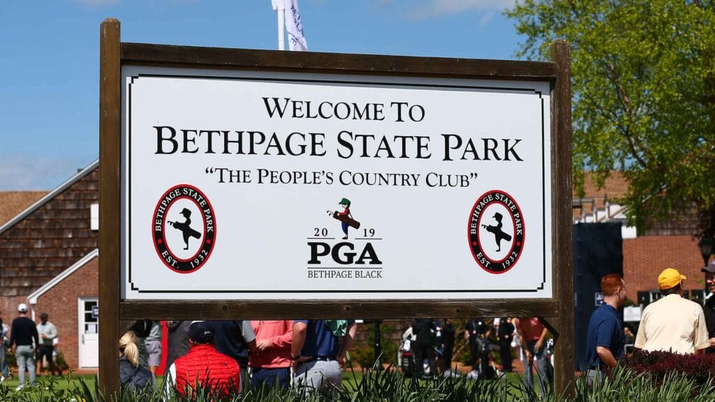 Bethpage Revamps Reservation System to Combat Tee Time Bots