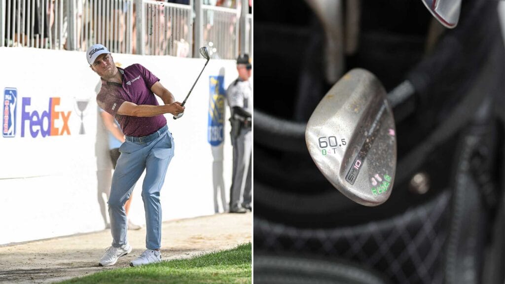 Learn how to dial in your Vokey wedges like Justin Thomas, the RBC winner