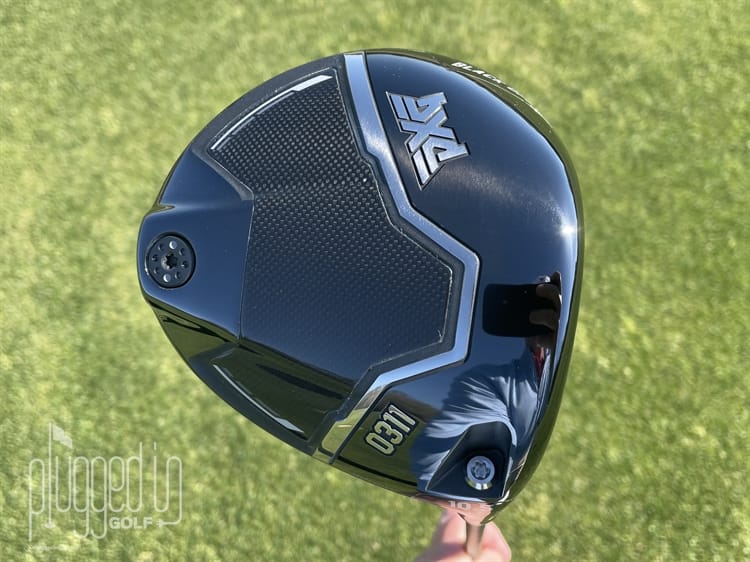 Review of the PXG 0311 Black Ops Ultra Lite Driver
