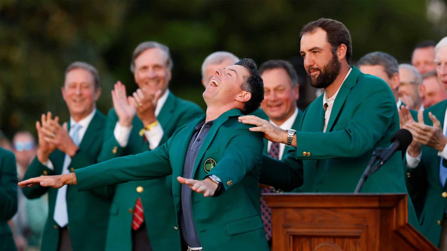 Rory McIlroy’s Masters triumph extended beyond the green jacket.