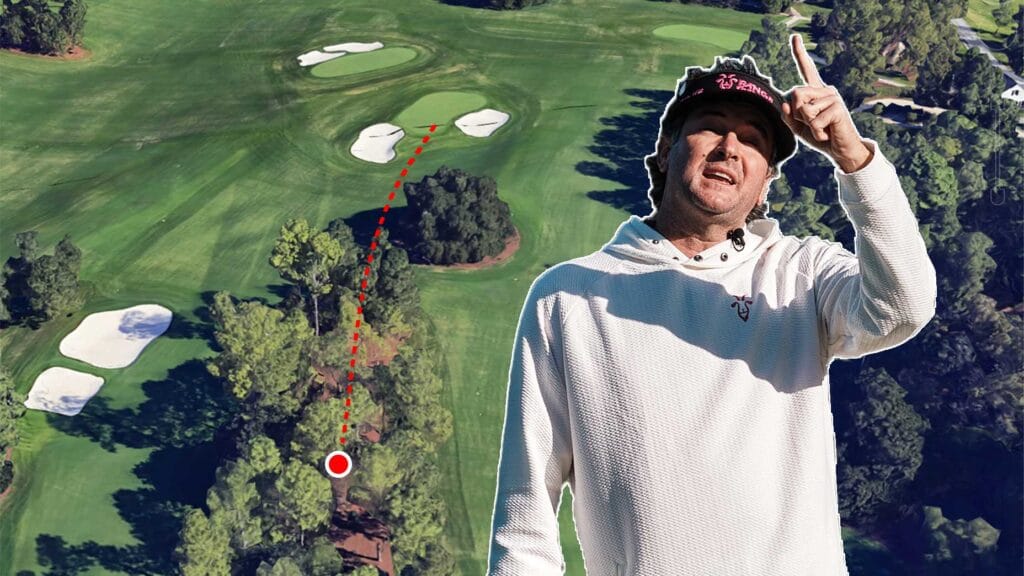 The Miracle Shot at the Masters That Bubba Watson Reminds Everyone About