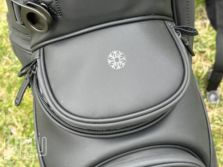 Close-up of Features