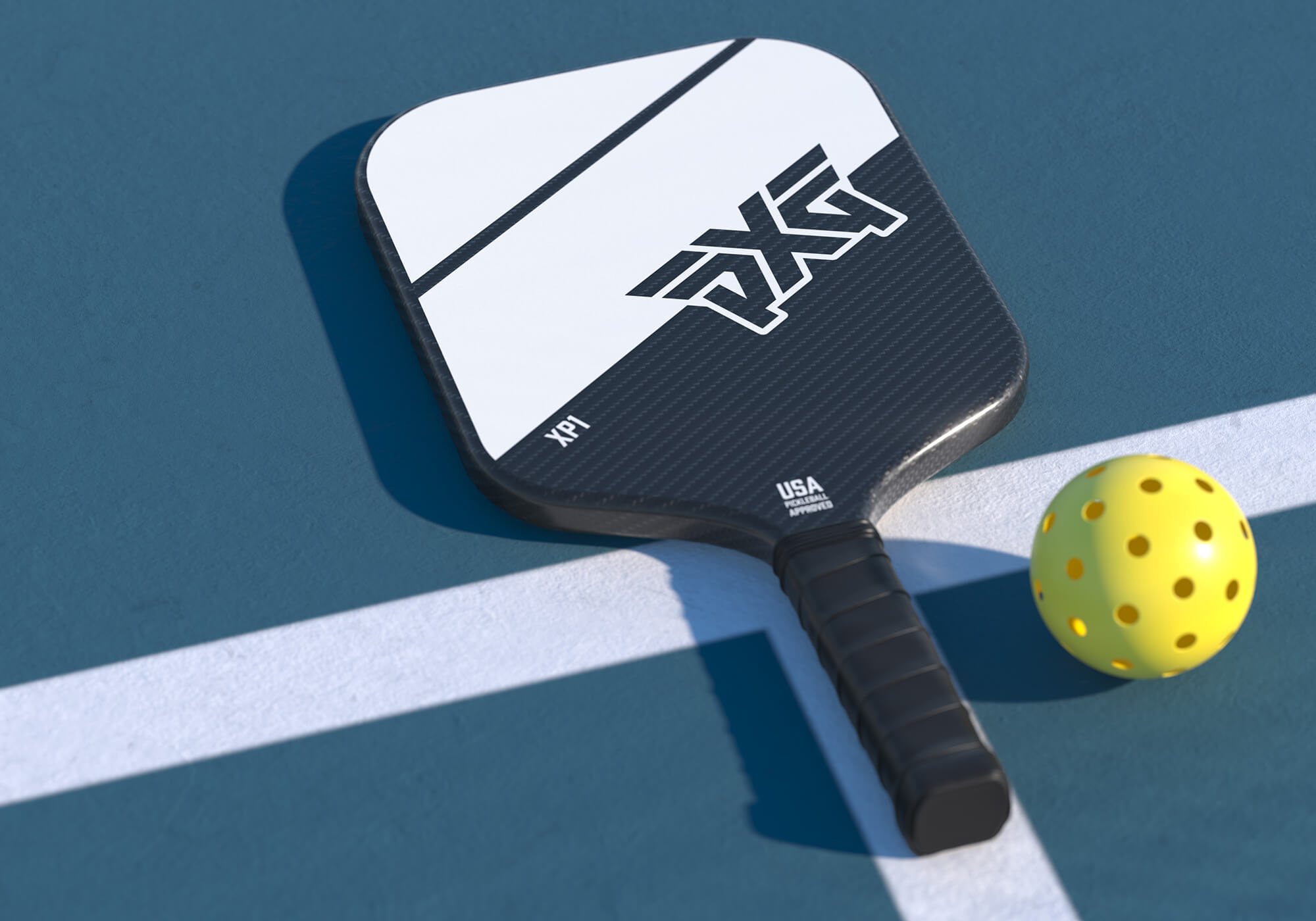PXG Pickleball Court