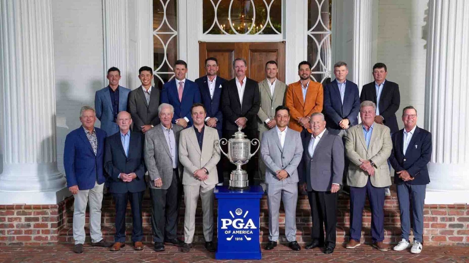 At the PGA Champions Dinner: A Comedic Roast and a Laid-Back Rory McIlroy