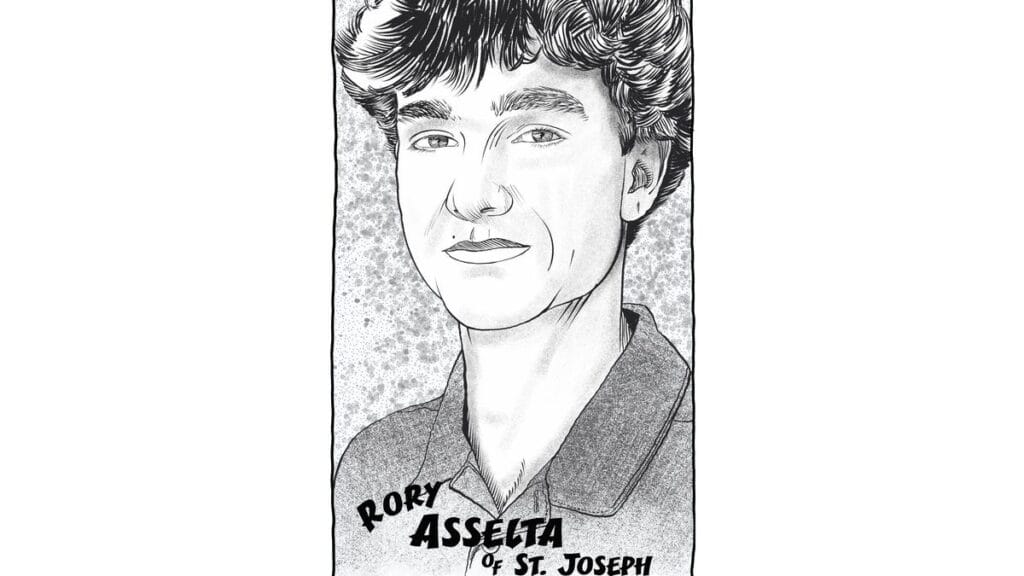 Bergen Record’s Male Athlete of the Week: Rory Asselta from St. Joseph