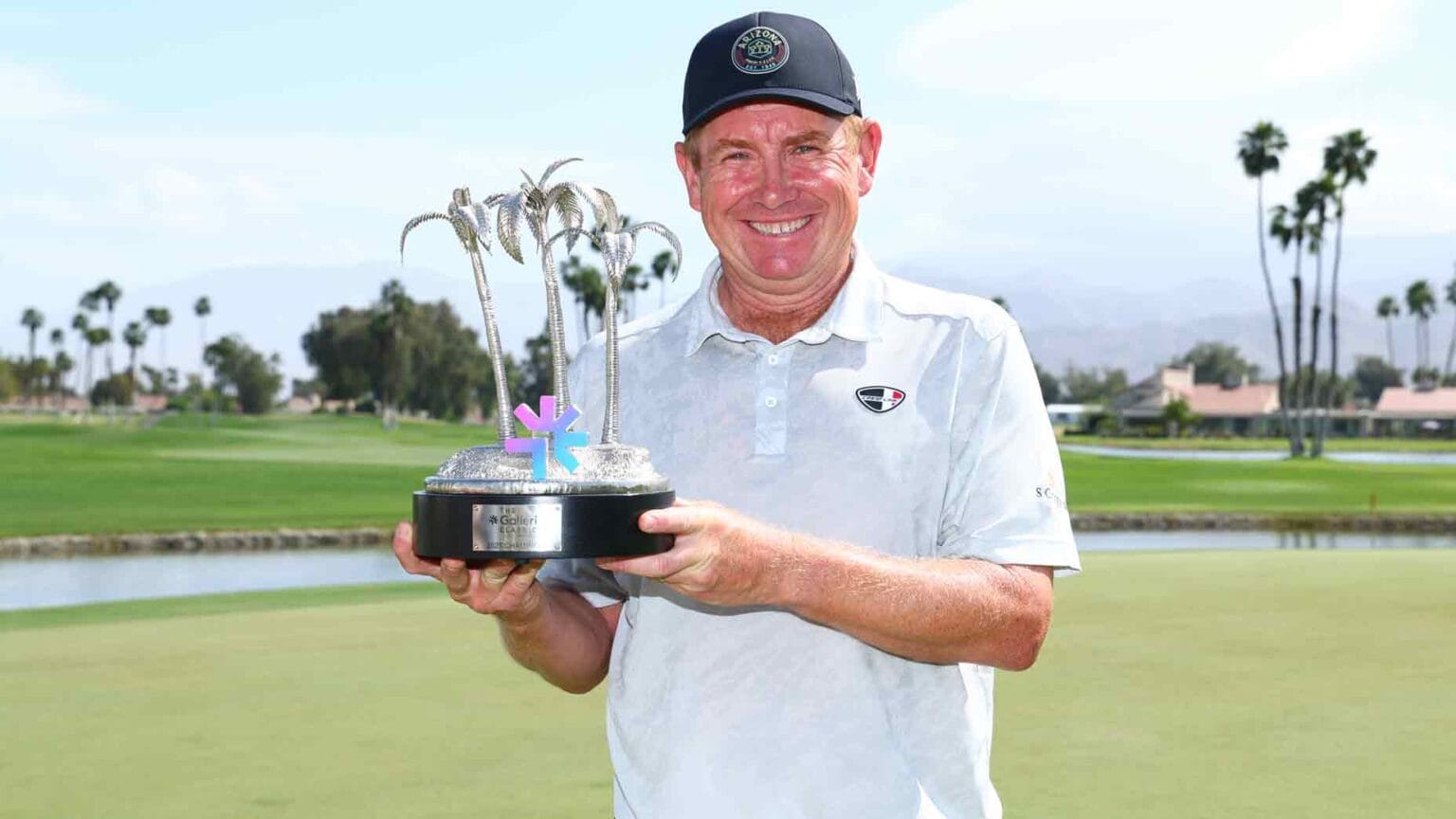 How This Recent Winner’s Golf Journey Exemplifies Perseverance