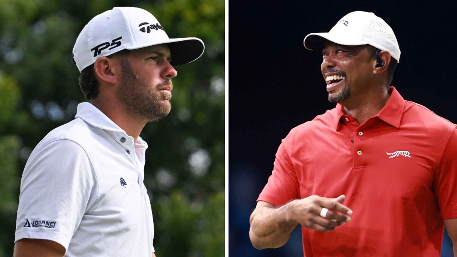 How Tiger Woods’ Unexpected Relatability Transformed This Pro’s Mindset