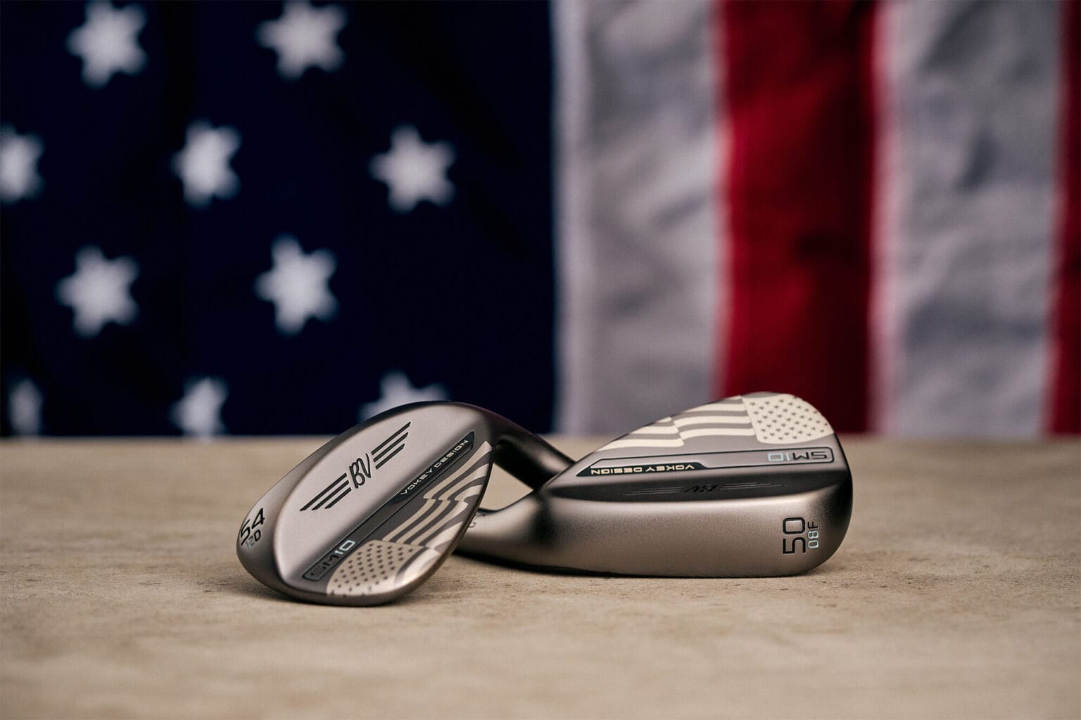 Vokey SM10 Old Glory: A Summer Salute