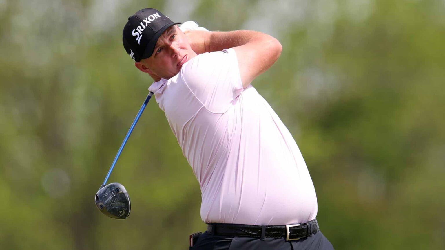 Inside His Championship-Winning Truist Bag