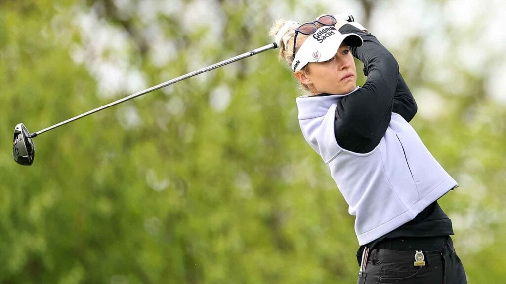 Nelly Korda Delivers a Nuanced Message Before the U.S. Women’s Open