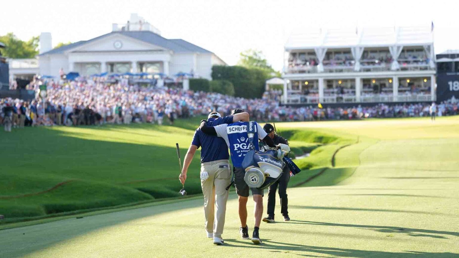 The Brilliance of Scottie Scheffler’s Caddie and the Mystique of the US Women’s Open
