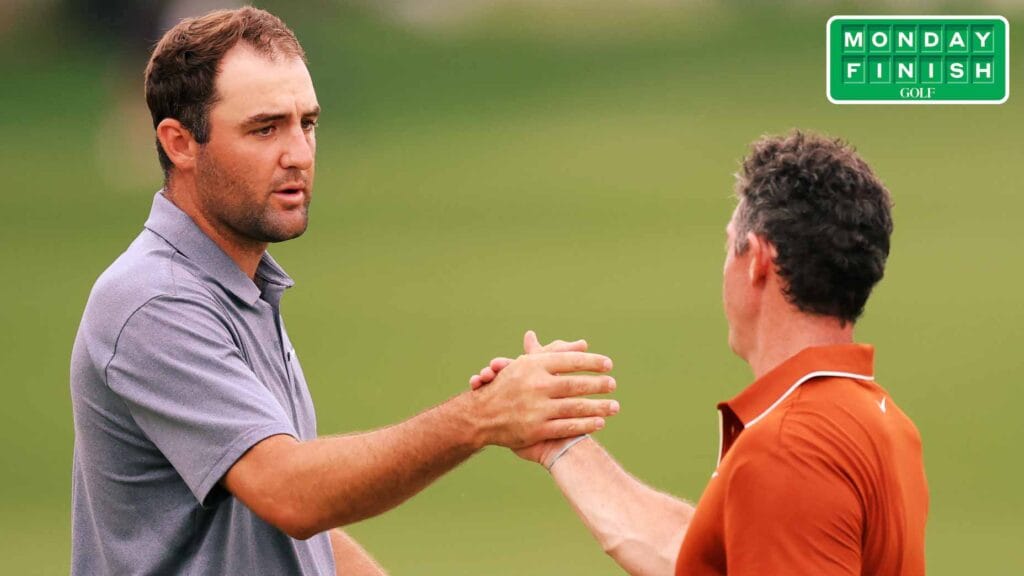 Unexpected PGA Champions, Scottie’s Funny Twist, Rory’s Quietness