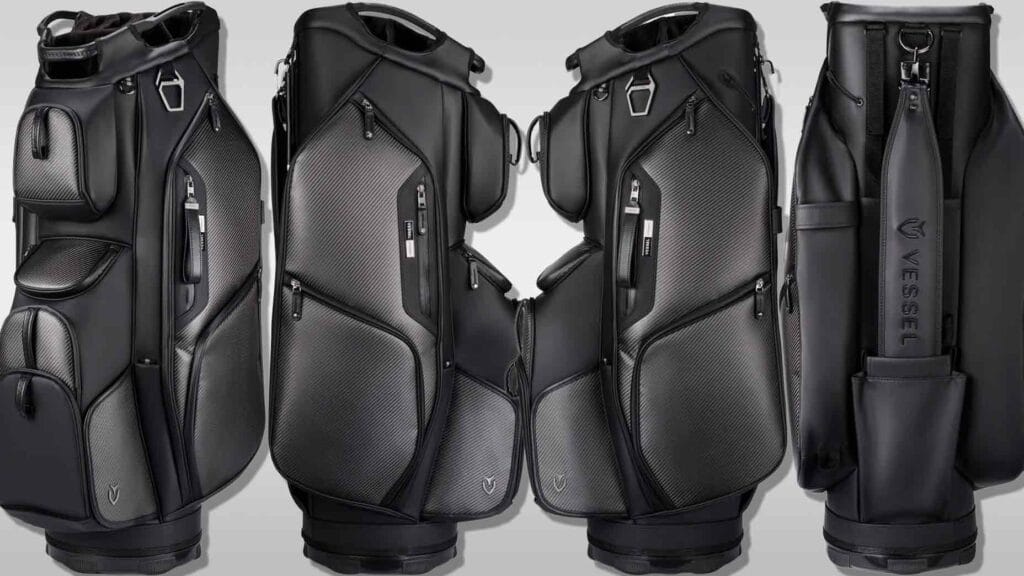 What Makes This Ultra-Luxe Cart Bag Unique? It’s All in the Details.