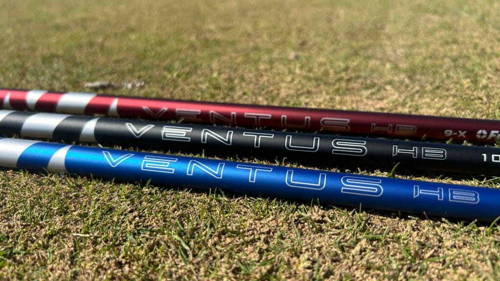 Fujikura Ventus Velocore+ Hybrid Shaft Review: An In-Depth Analysis