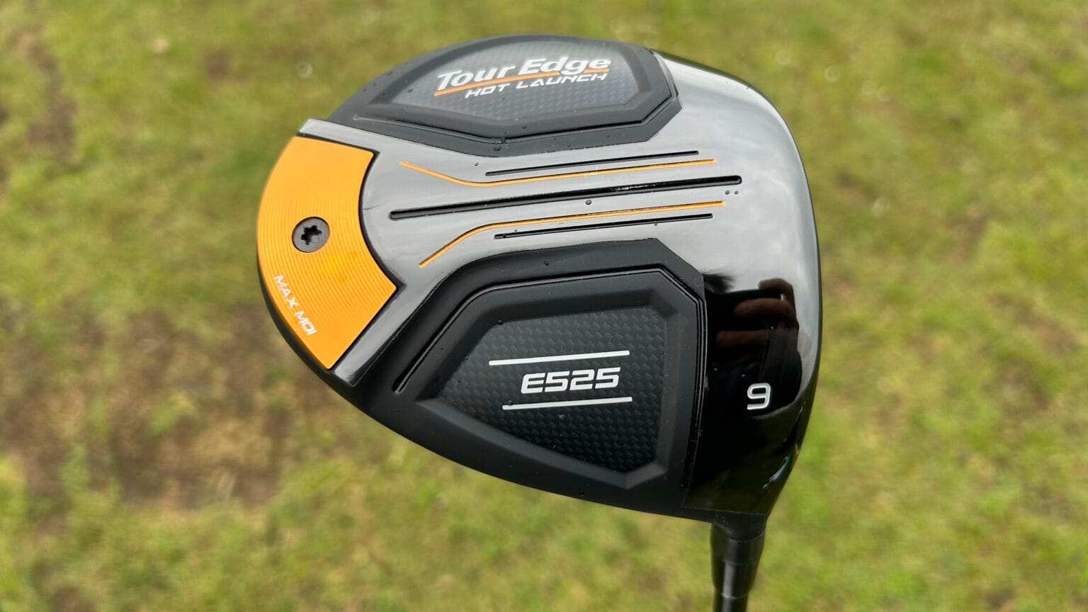 Review of the Tour Edge Hot Launch E525 Driver