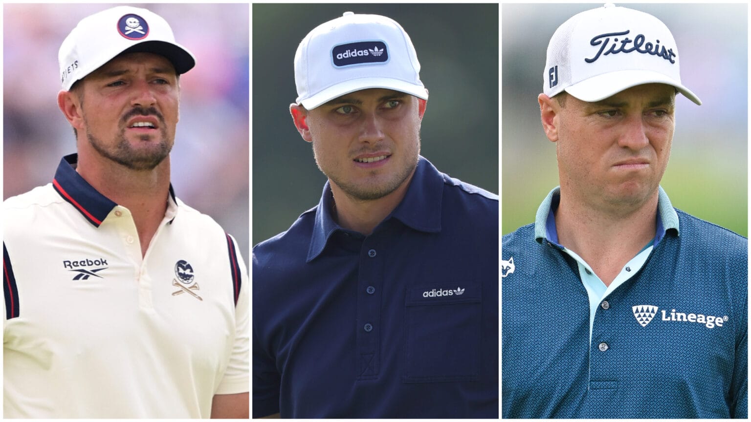 13 Major Players Who Didn’t Make the Cut at the US Open