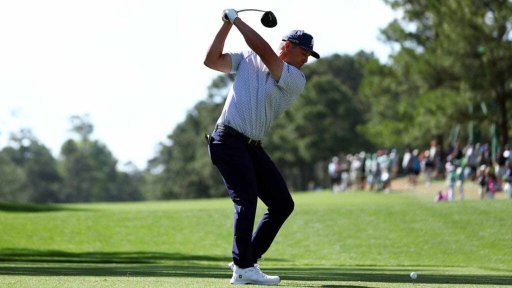 6 Steps to Drive the Ball Off the Tee Like Bryson DeChambeau