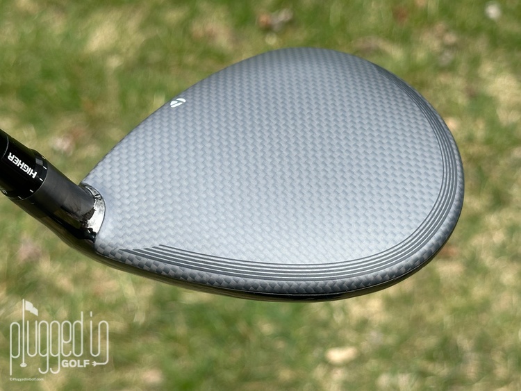 TaylorMade Qi35 Max Fairway Wood