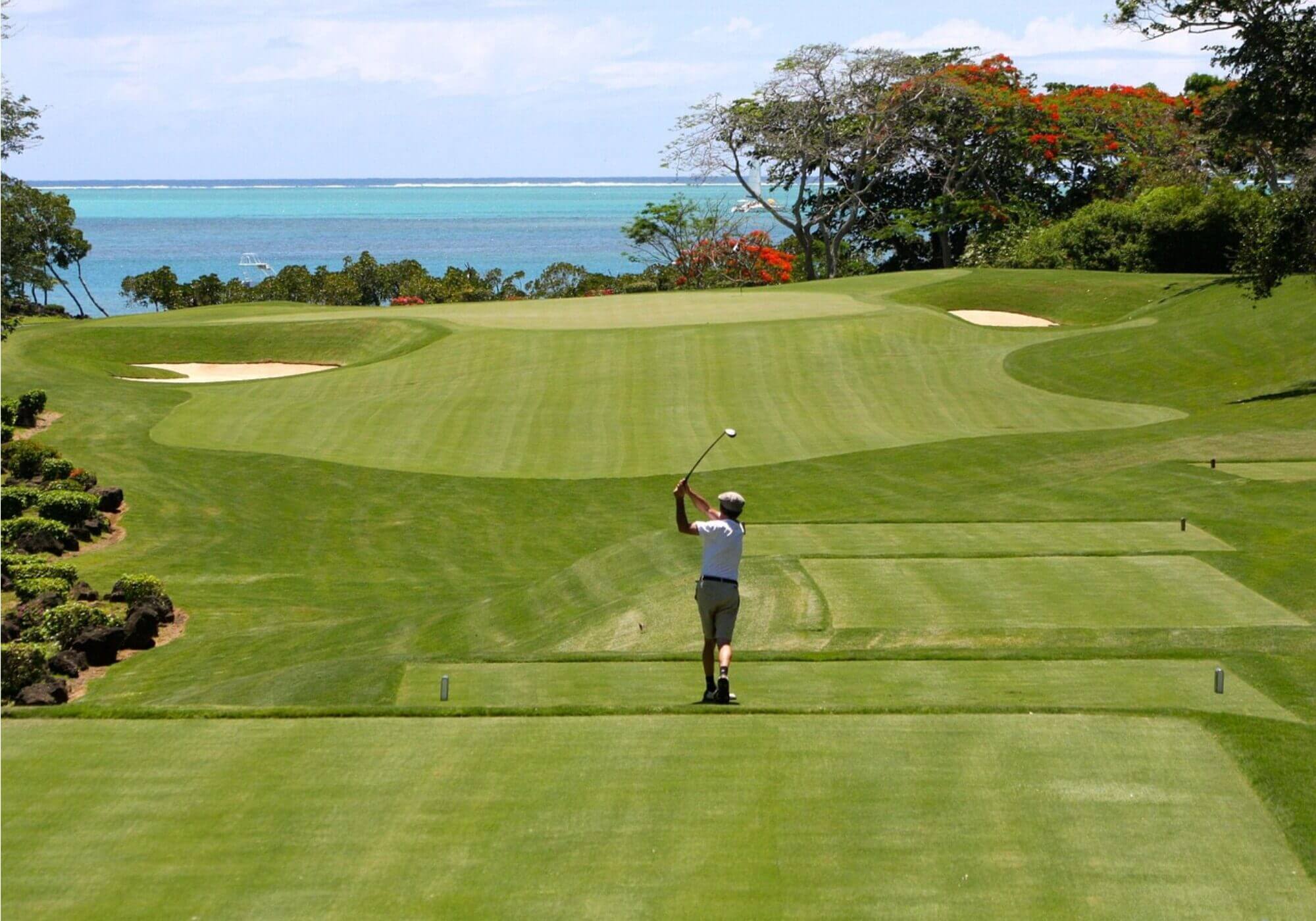 Working on those straight shots