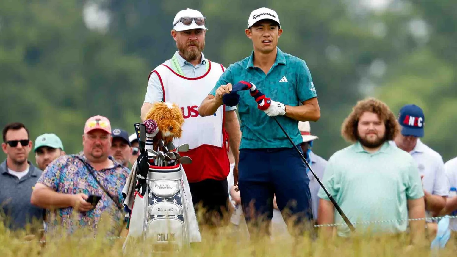 Collin Morikawa’s Caddie Split Reflects a Profound Quest for Change