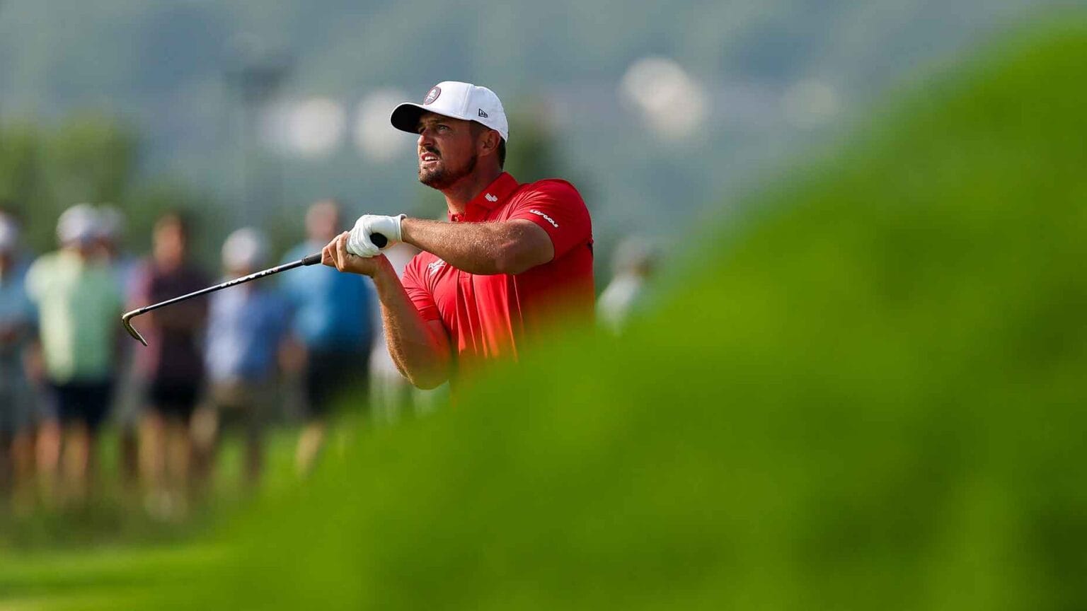 Could an OVER par score clinch the U.S. Open? Players are beginning to believe it.