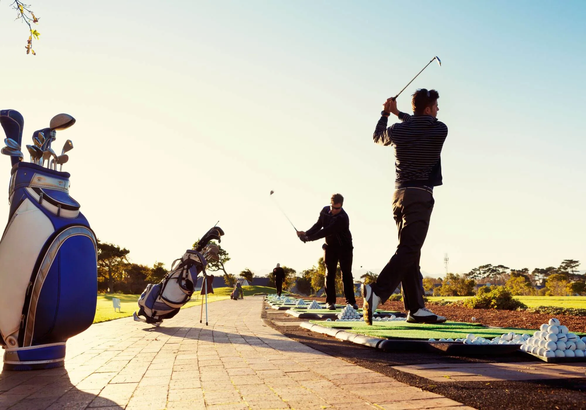 Driving Range