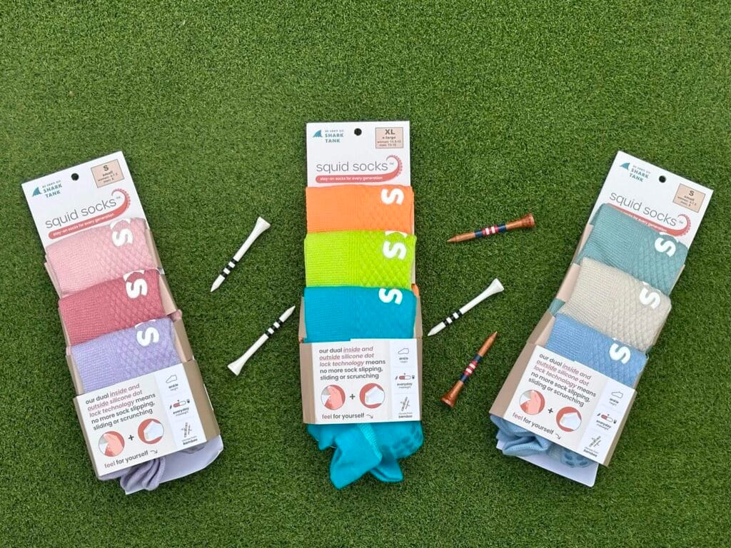 Can a Sock Enhance Your Performance?