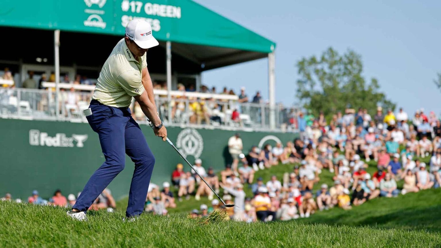 Mastering Chip Shots from Thick Greenside Rough: Insider Tips Revealed