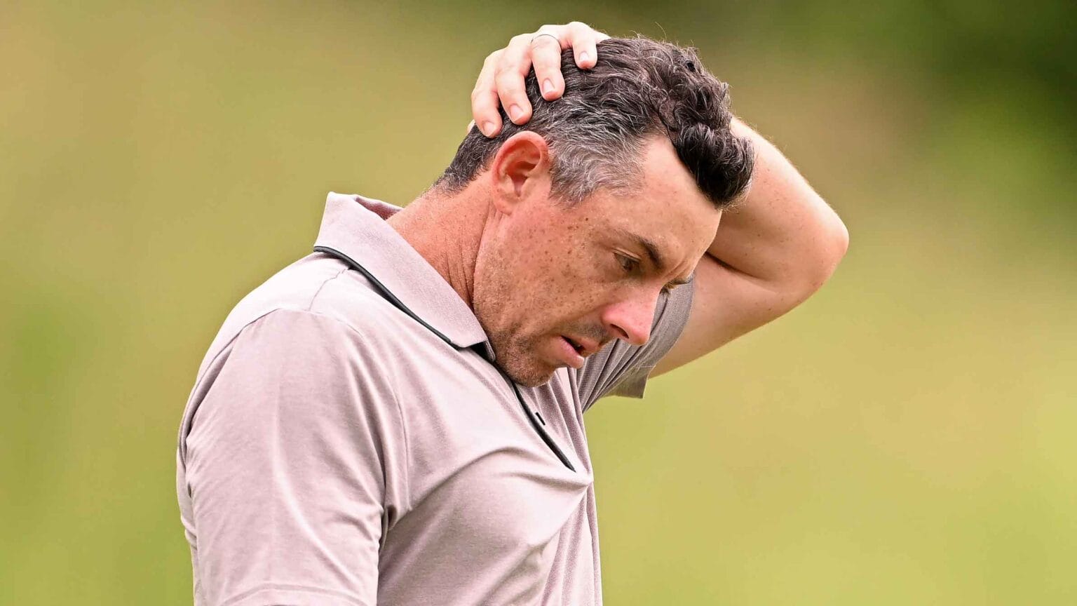 The Surprising Shift in Rory McIlroy’s Cool Demeanor