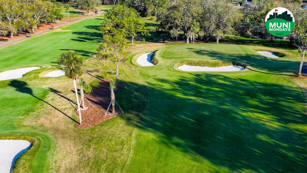 This Donald Ross Municipal Course Rejuvenated with $6 Million Renovation