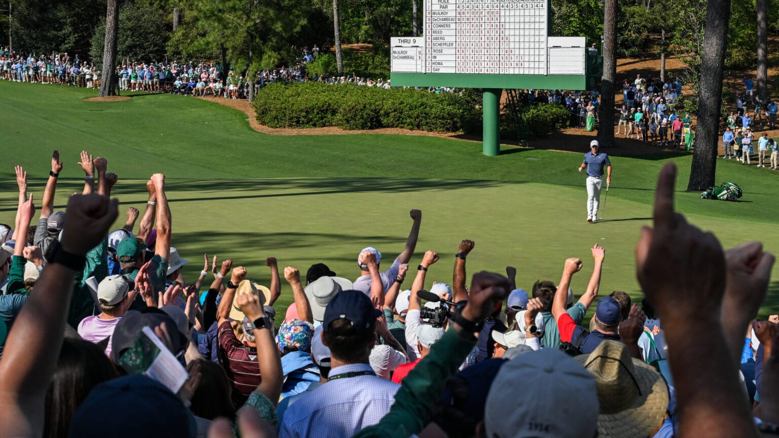 Tickets for the 2026 Masters: How to Apply for the Ballot