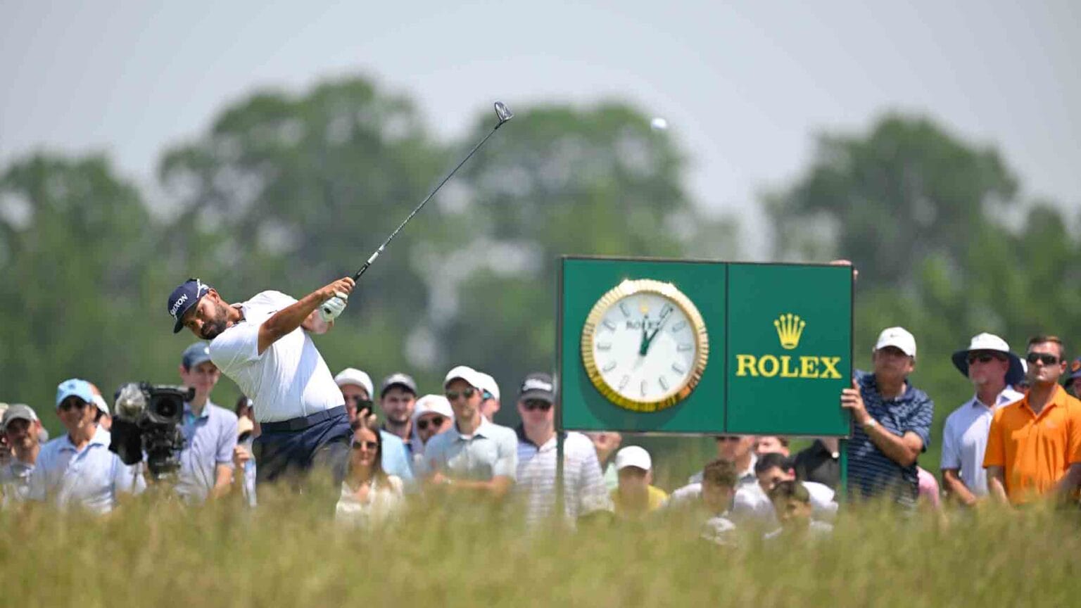 U.S. Open Leader Reflects on His Career Following Kirsten Dunst Film