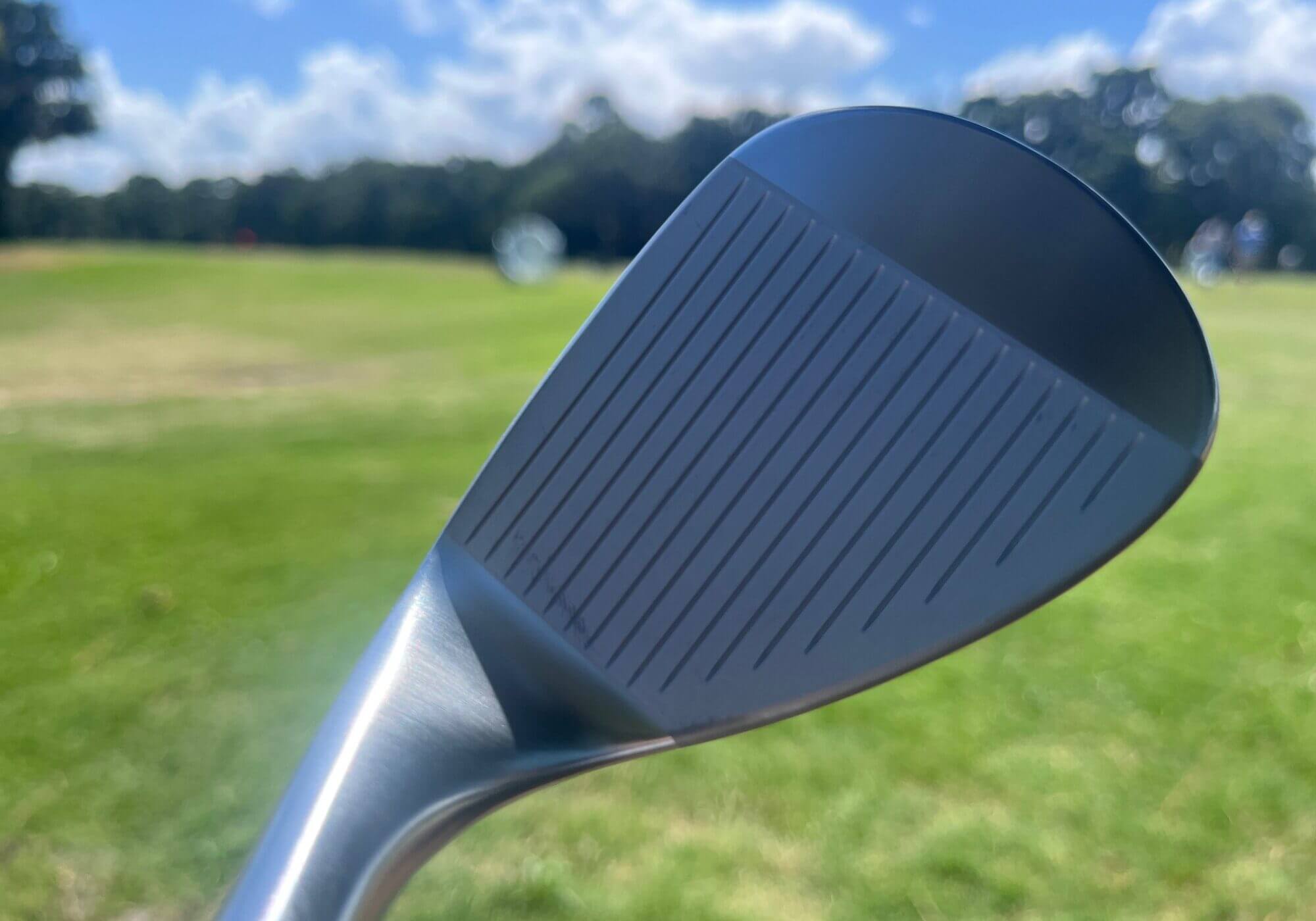 Vokey Wedges in Action
