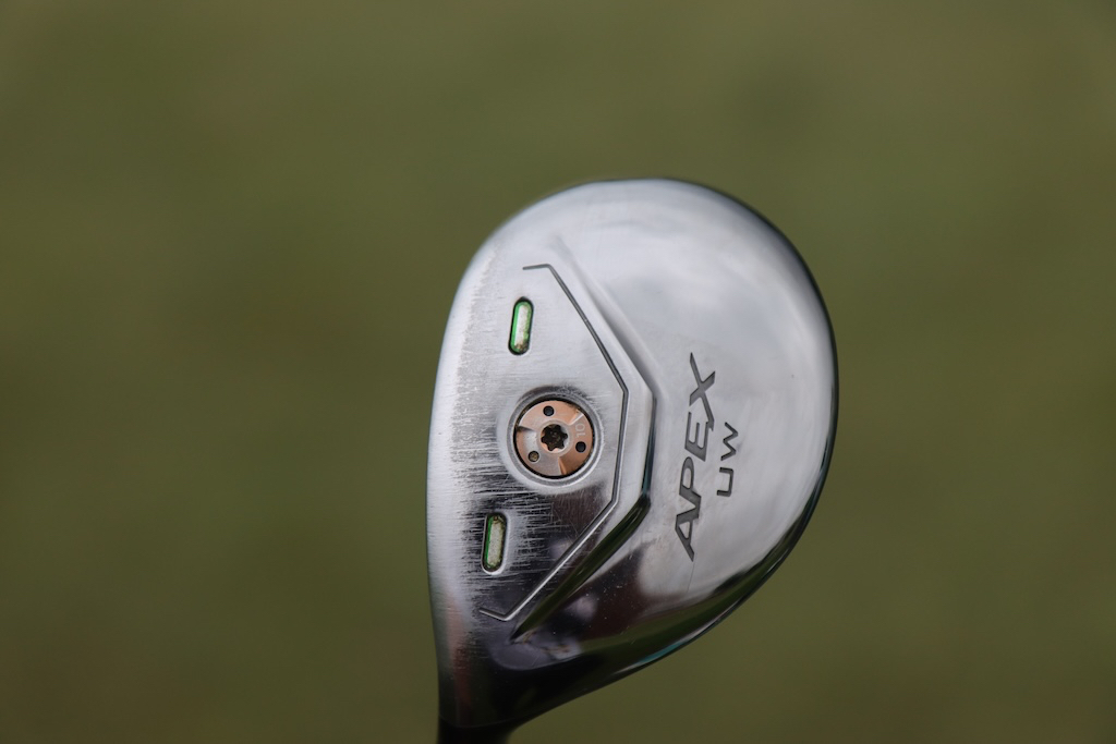 Callaway Apex UW Prototype