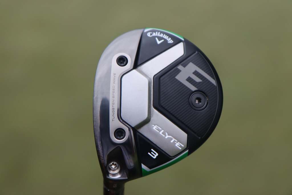 Callaway Elyte