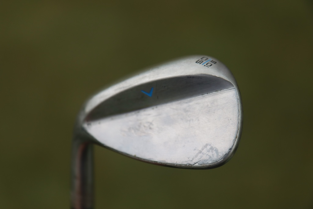 Callaway Opus Prototype Wedges