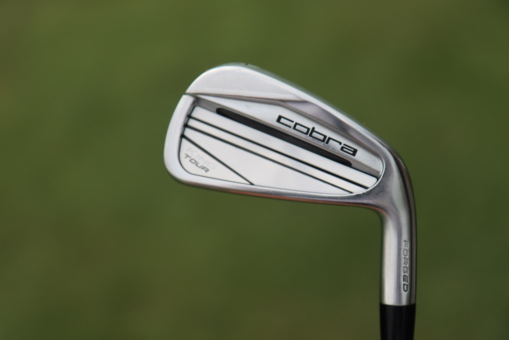 Cobra King Tour Irons