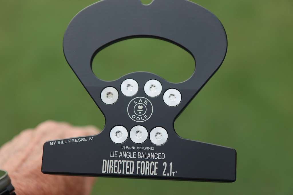 L.A.B. Golf DF2.1 Putter