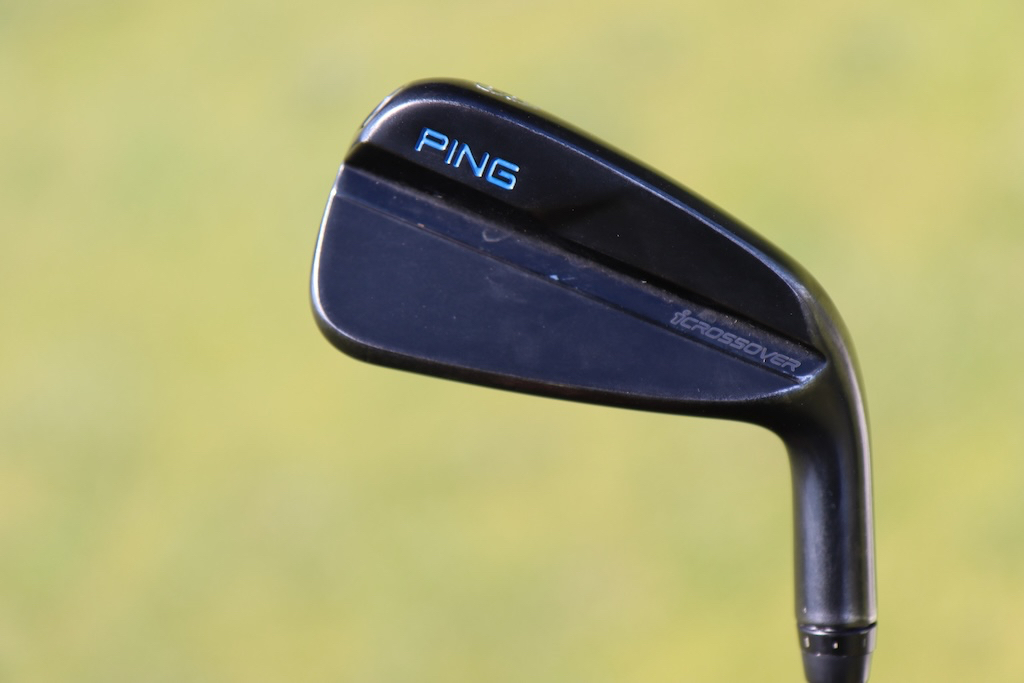 Ping iCrossover Utility Iron