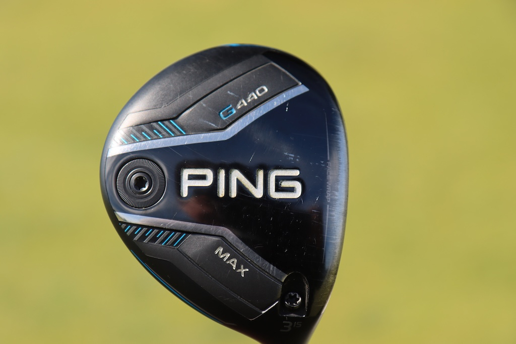Ping G440 Max 3-Wood