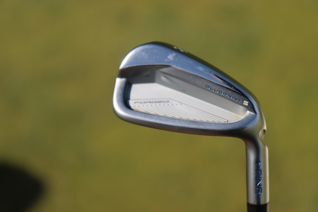 Ping Blueprint S Irons