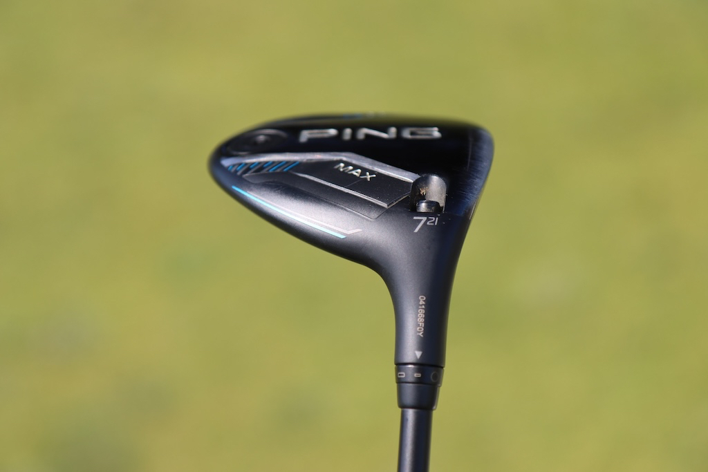 Ping G440 Max 7-Wood