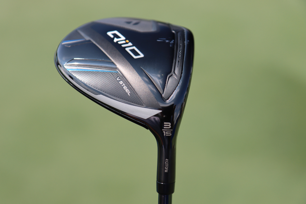 TaylorMade Qi10