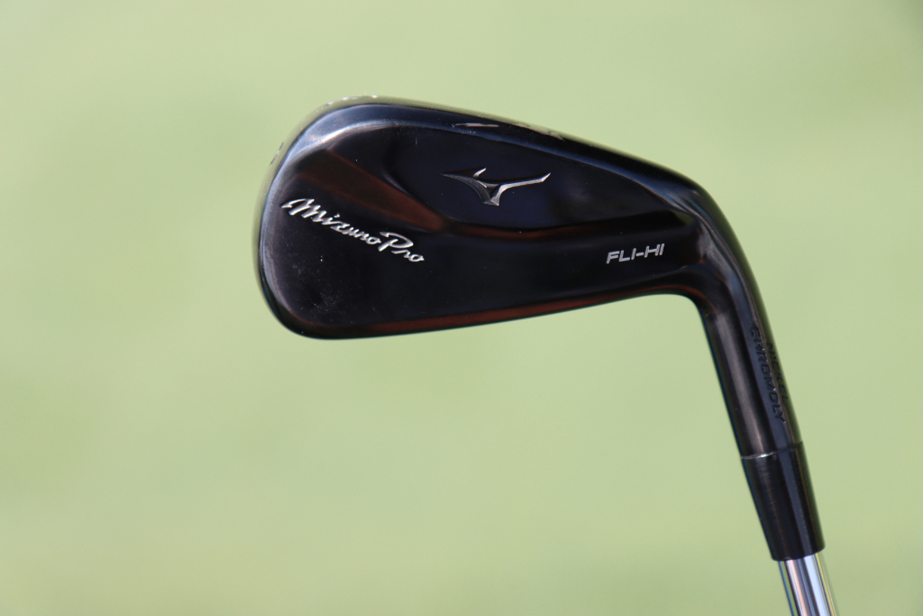 Mizuno Irons
