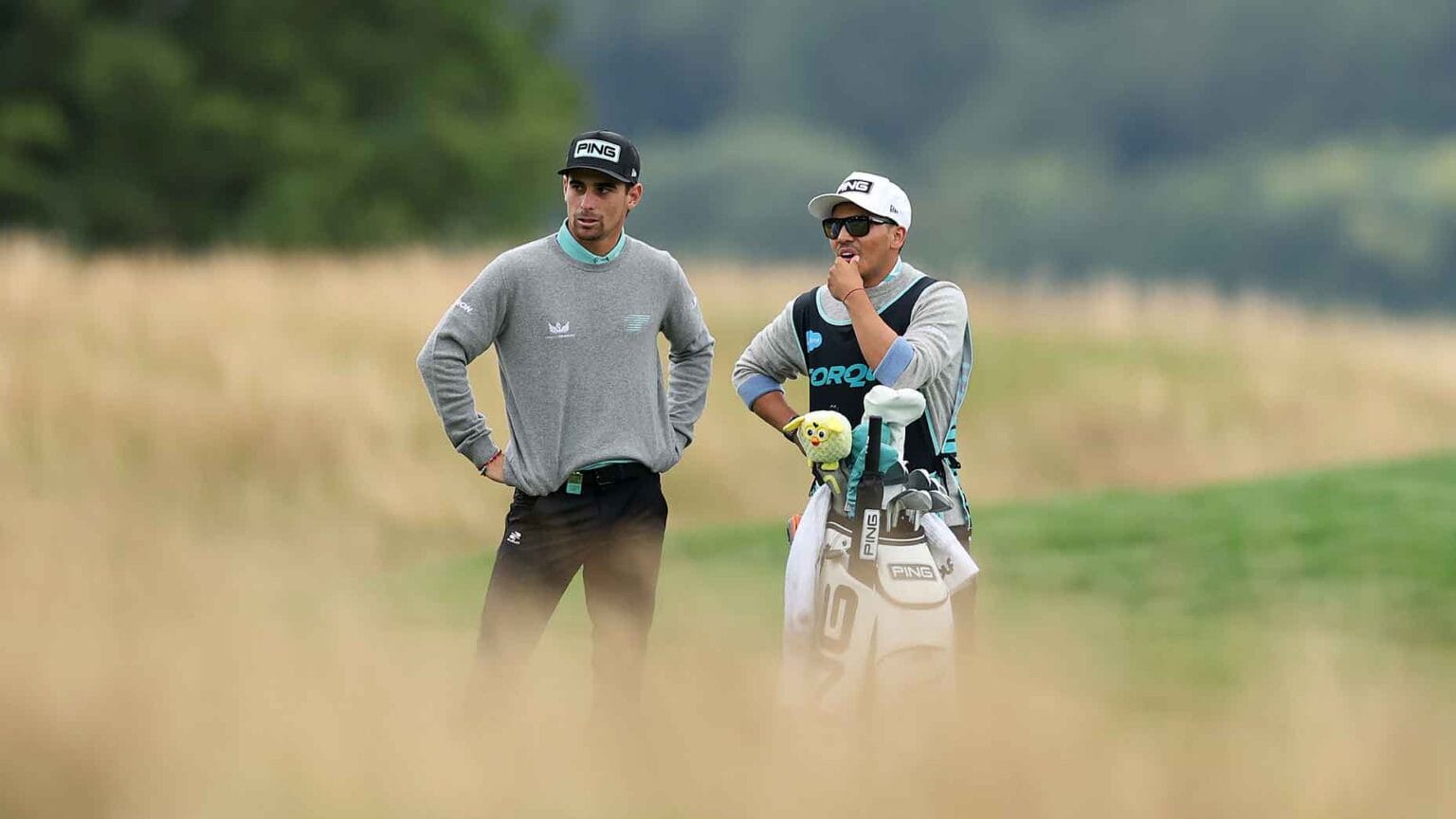 2025: The Year of Caddie Quirks. What’s the Finale?