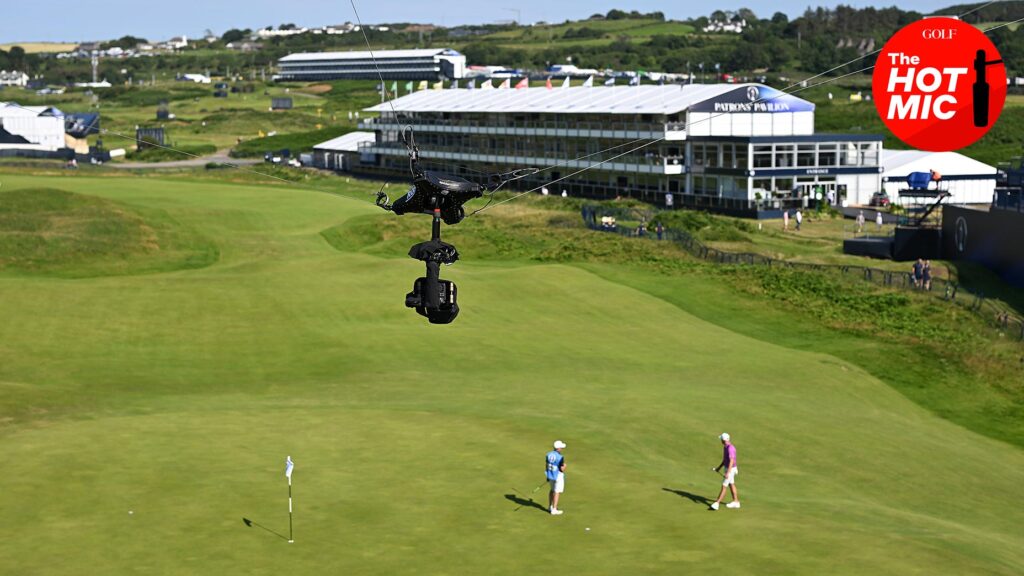 An NFL-Inspired TV Toy is Heading to the Open Championship