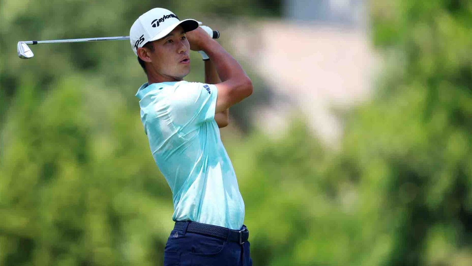 Collin Morikawa Finds Major-Winning Caddie in His Search