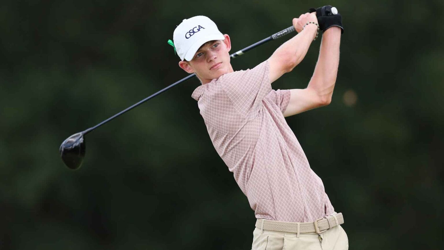 How Shorter Drives Gave the U.S. Junior Amateur Champion an Advantage