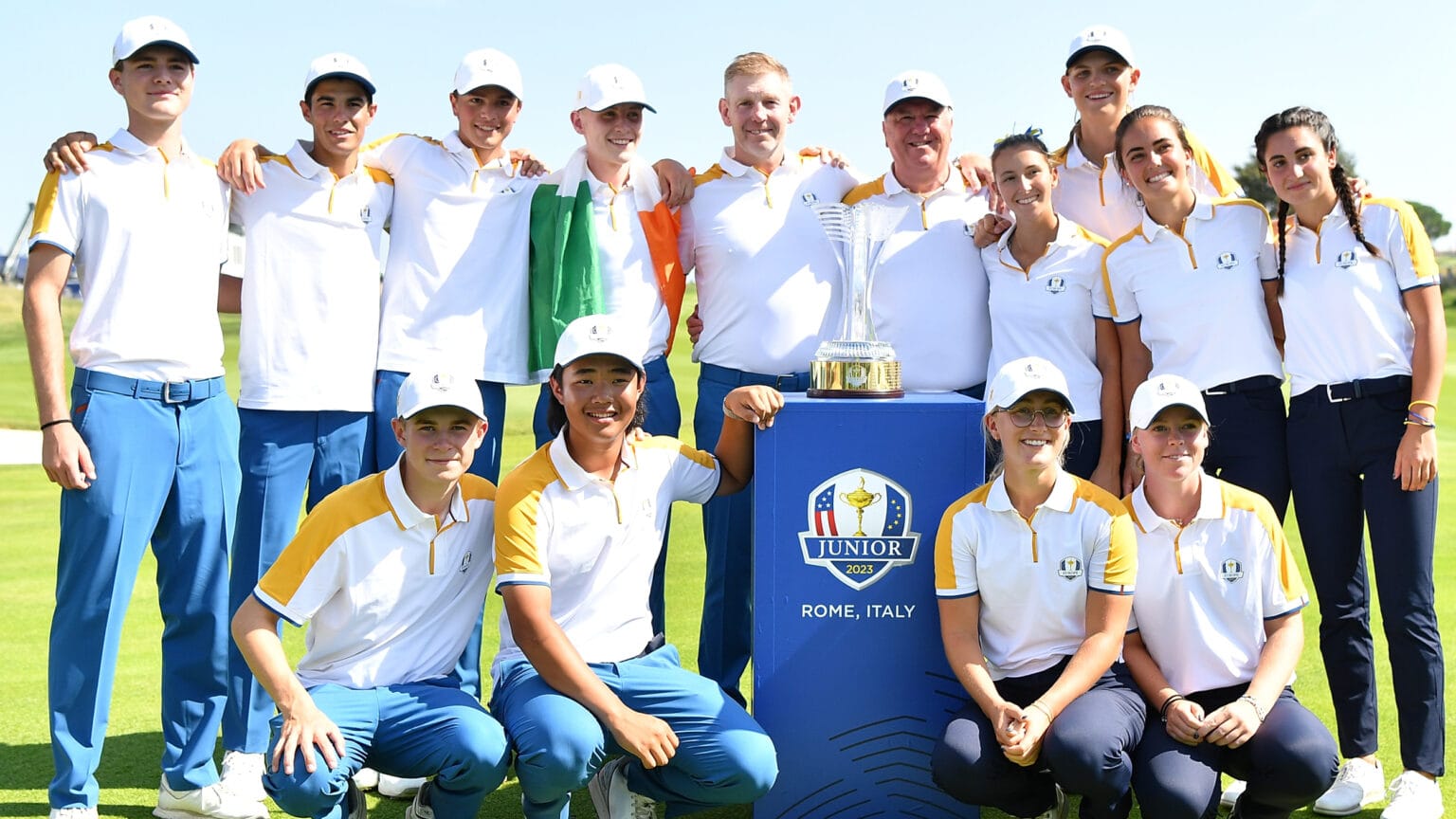Junior Ryder Cup 2025: Teams, Captains, and Key Information