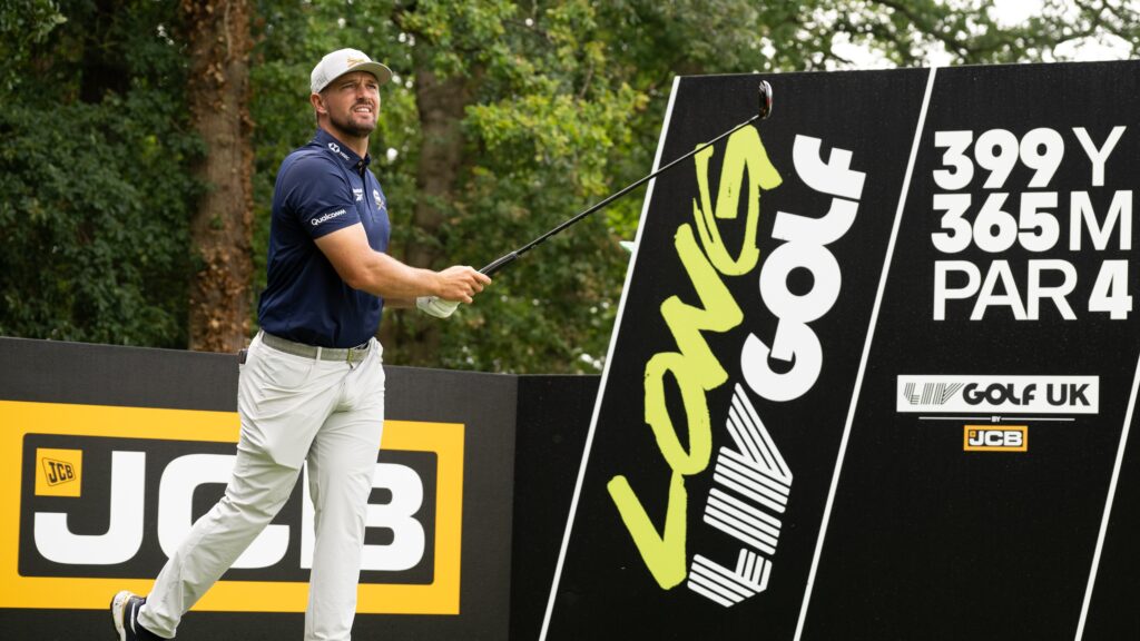 LIV Golf UK Set to Return to JCB in 2026